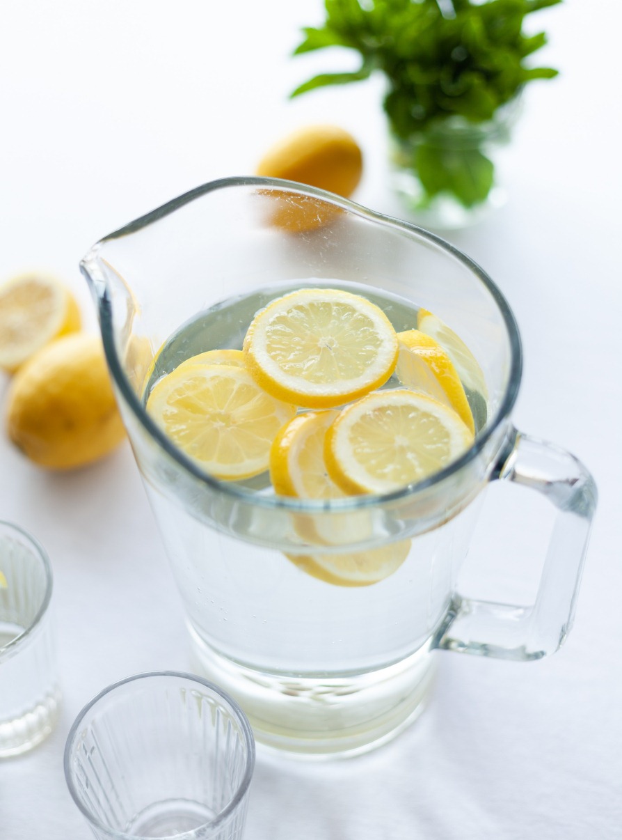 Drink a glass of lemon water ever morning to recharge your body's internal organ system. Find 20 more best and powerful habits to start your day great. 