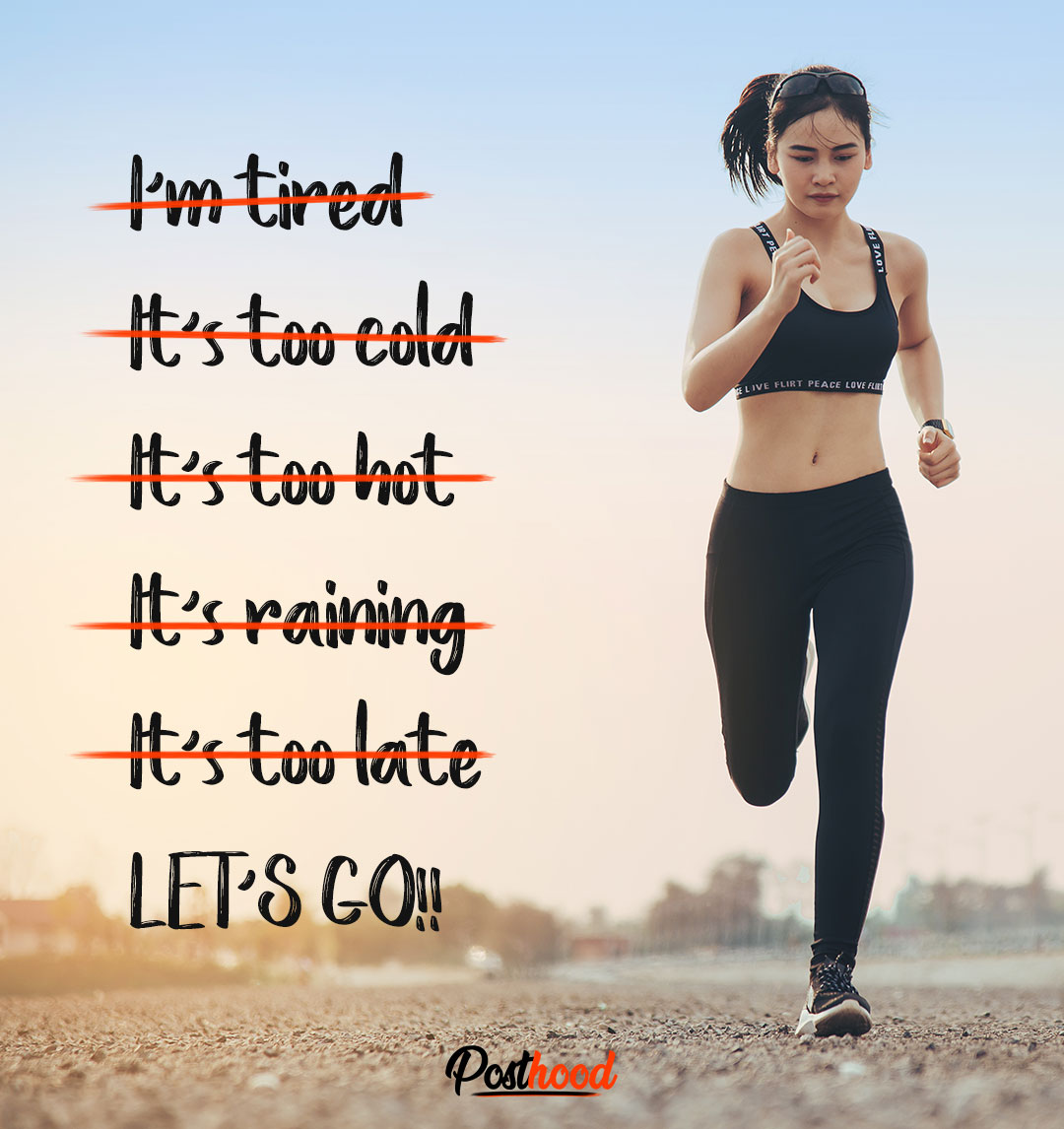 Fitness Workout Quotes For Instagram