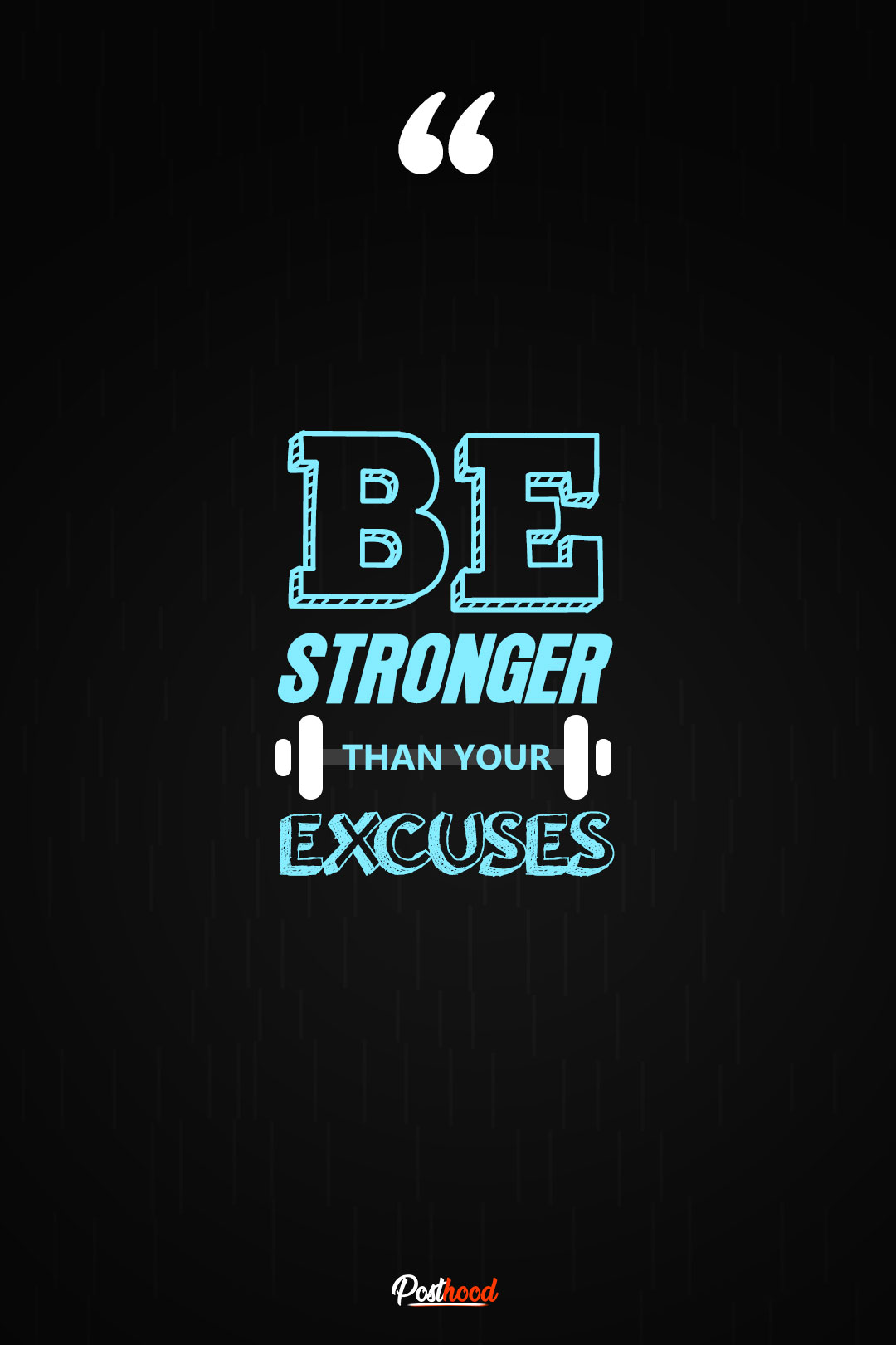 Fitness motivational quotes for your phone wallpaper