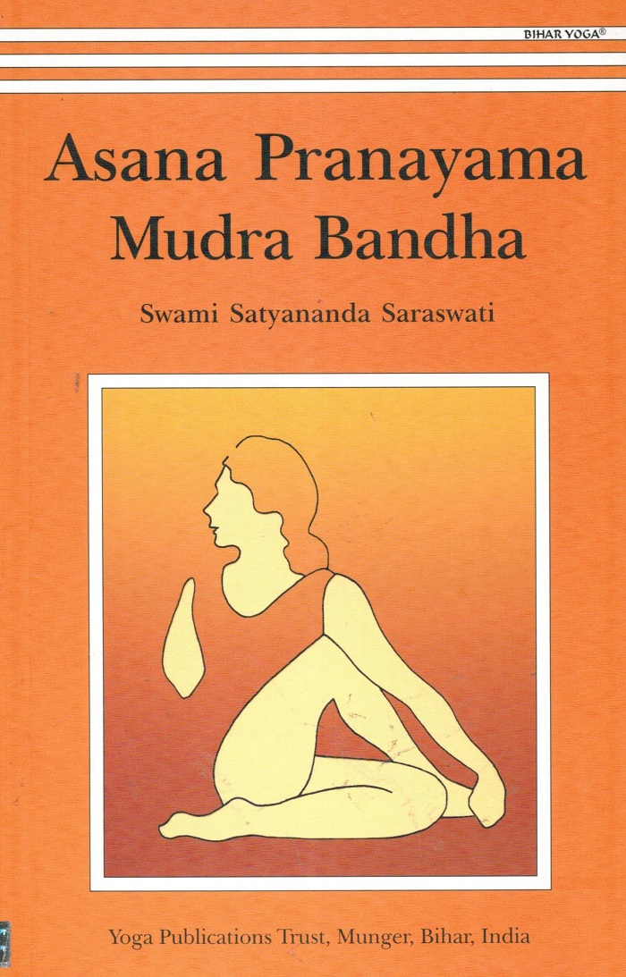 10 must read yoga books by Indian yogis to inspire your yoga journey. Asana Pranayama Mudra Bandha by Swami Satyananda Saraswati – a detailed and step by step directions of chakra awareness.