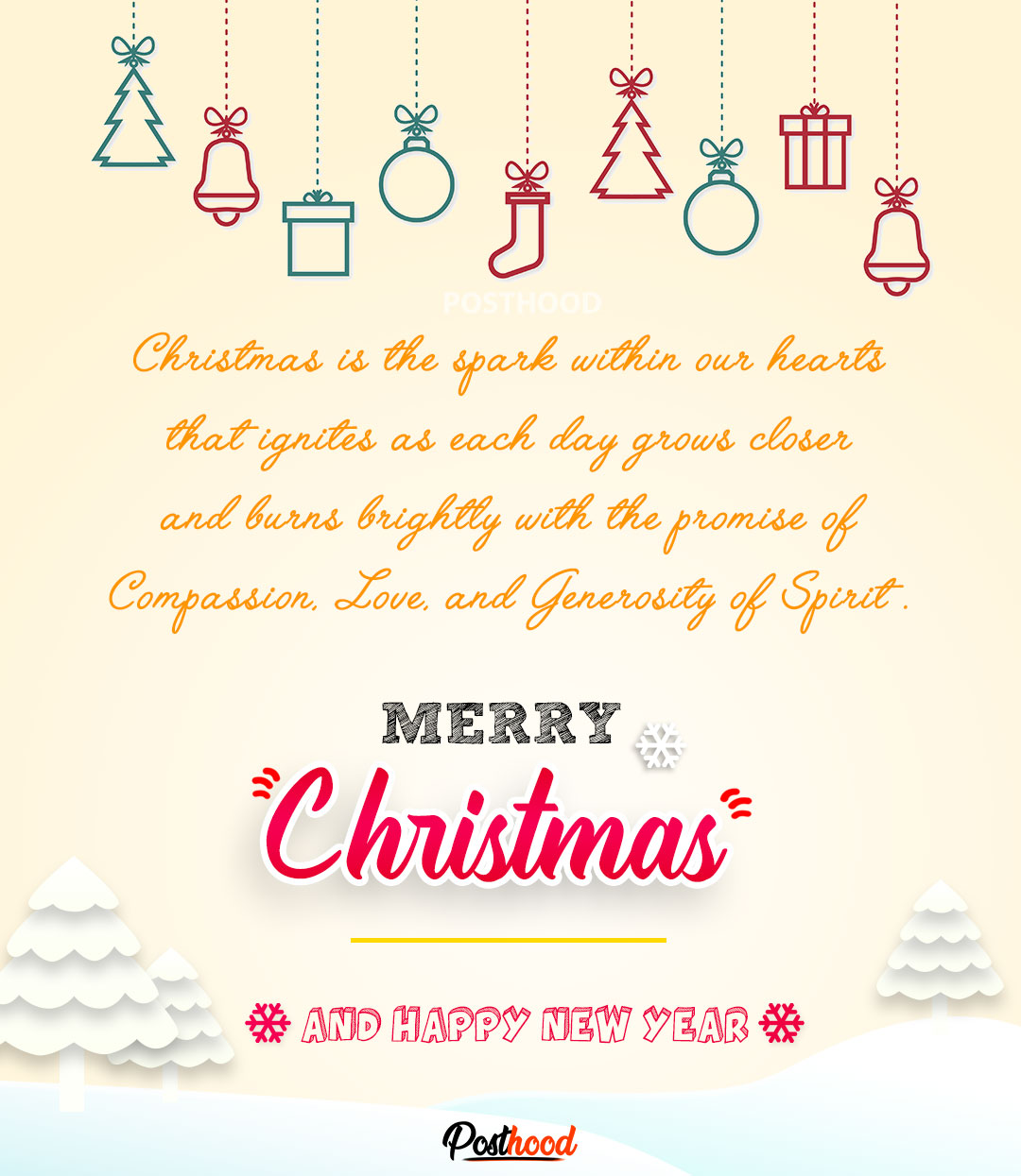 Wish your family and friends a very joyful Merry Christmas and New Year!! Send your love and blessings with these heartwarming cute Christmas messages.