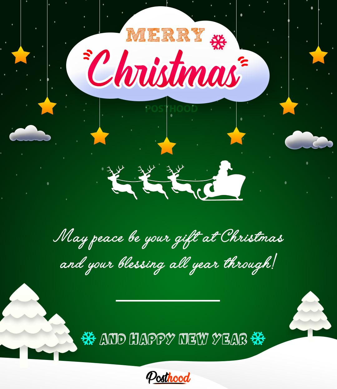 Send your love and wishes to your loved one with these cute Christmas messages. These cute and short Christmas wishes are best to wish them GOOD LUCK!! 