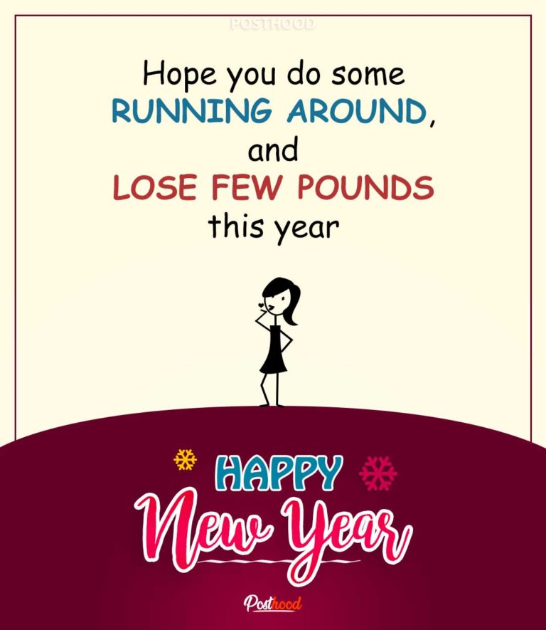 35 Hilarious and Funny New Year Wishes For Friends To Screw Posthood