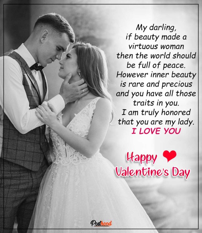 25 Perfect Valentine’s Day Messages to Express Your Love for Your ...