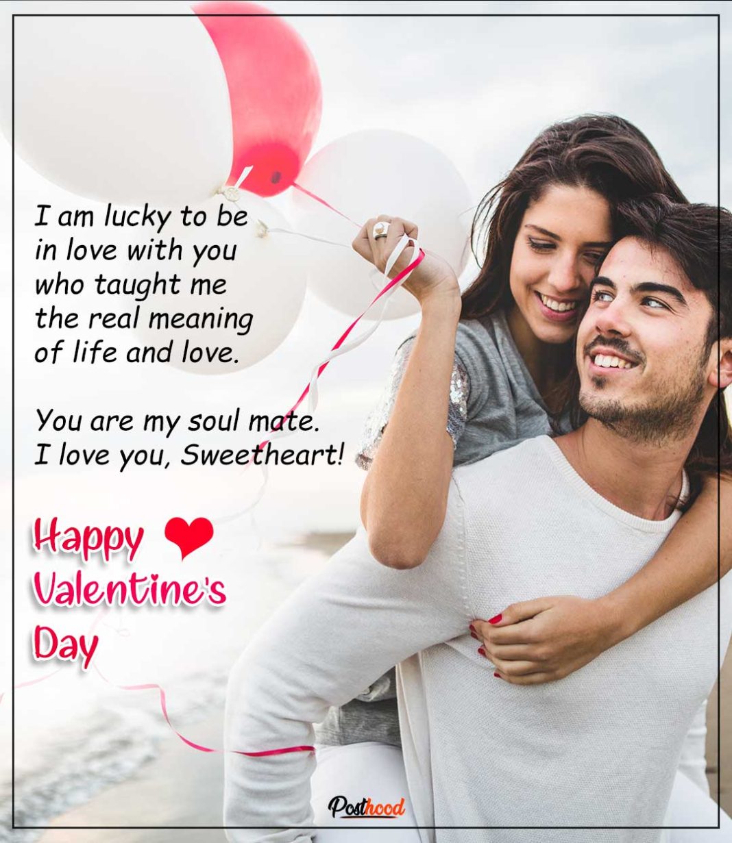 25 Perfect Valentine’s Day Messages to Express Your Love for Your ...