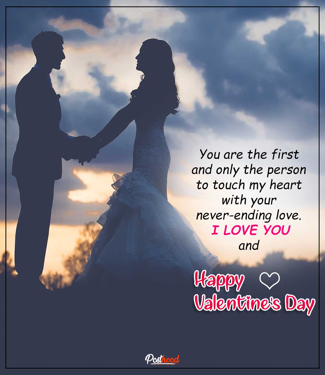 Send your heart to the most beautiful woman in your life. Share your feelings with these best 25 sweet love messages on this valentine's day. 