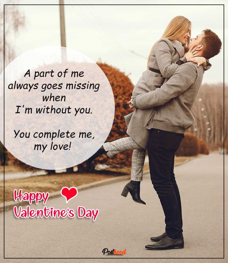 25 Perfect Valentine's Day Messages to Express Your Love for Your ...