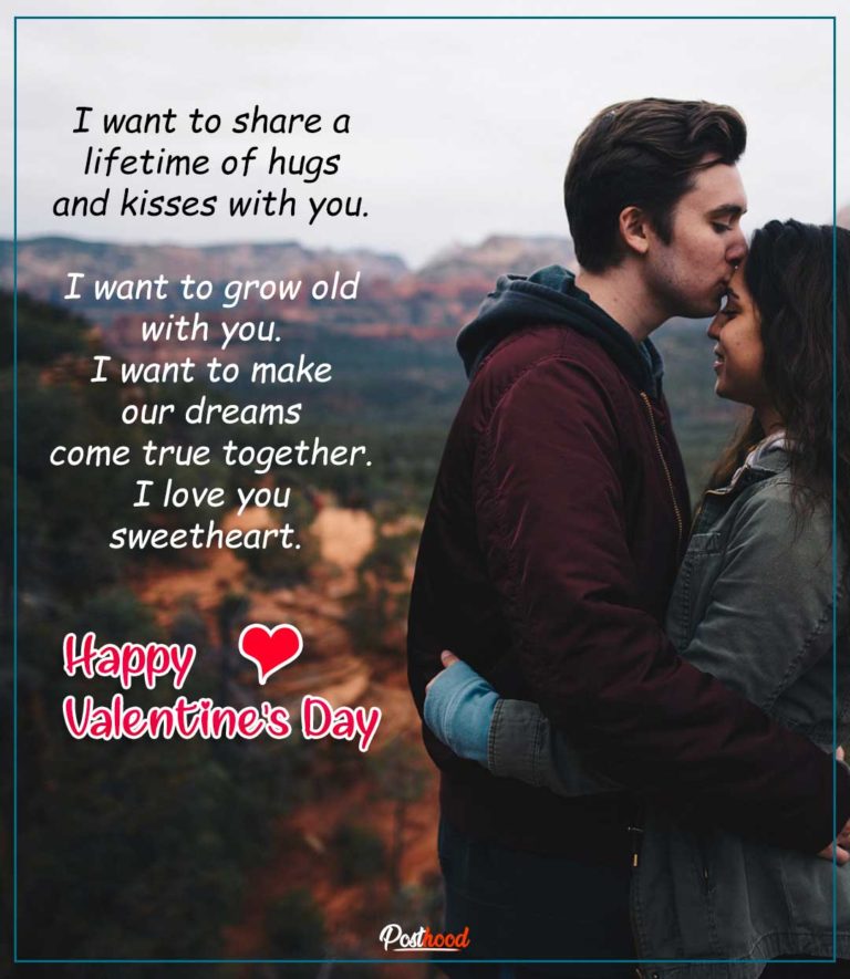 25 Perfect Valentine’s Day Messages to Express Your Love for Your ...