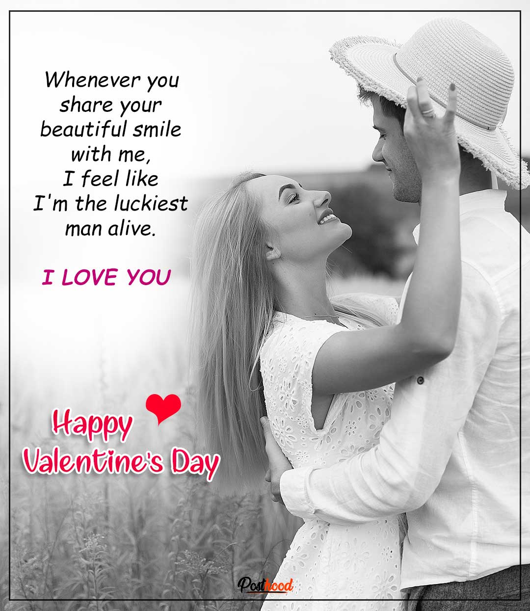 25 sweet love messages for her. These valentine messages will wrap her heart with a sweet feeling and recharge your love again.