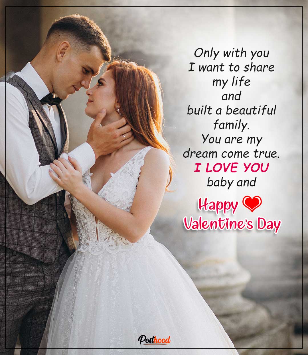 Find 25 cute and romantic Valentine's day messages for her. These collections of sweet Valentine's love messages will renew her love for you.