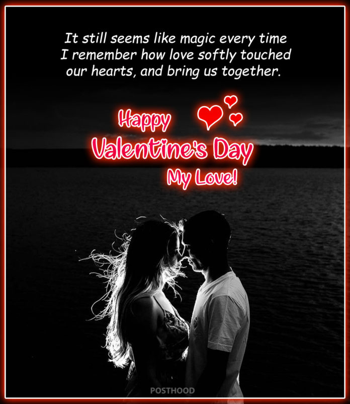 50 Heartfelt Valentine’s Day Love Messages to Text Your Sweetheart ...