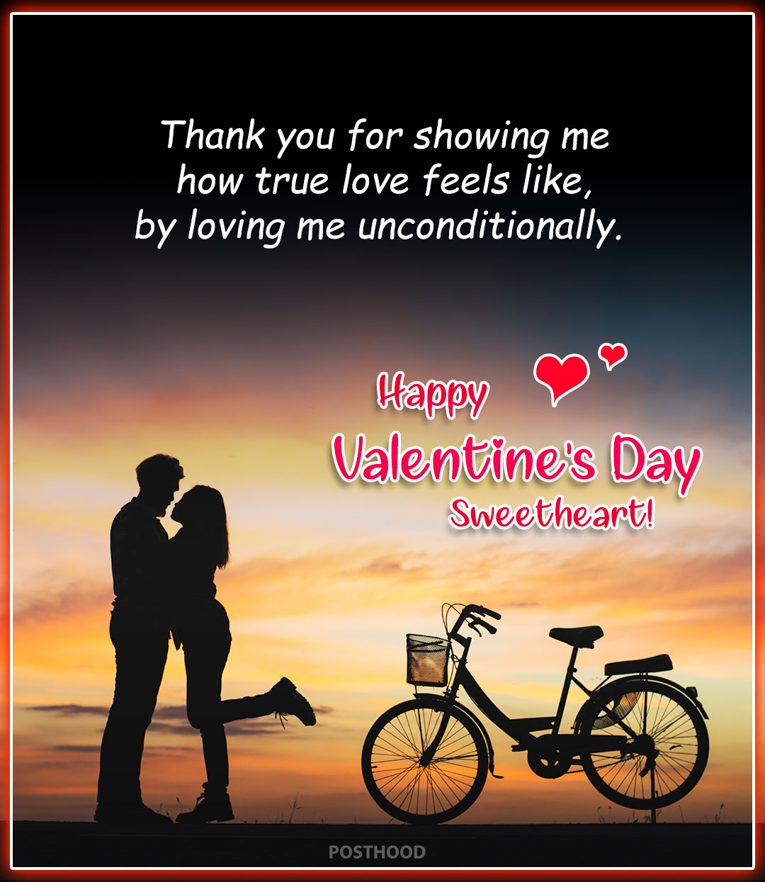 Sweet charming love message to wish her a happy valentine's day. These intense love messages will melt her heart and renew your love again.