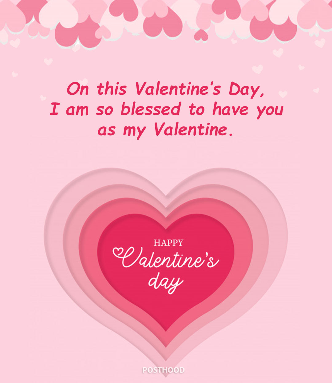 I m so blessed to have you as my valentine. Send these sweet love messages to text him or her on valentine's day. 