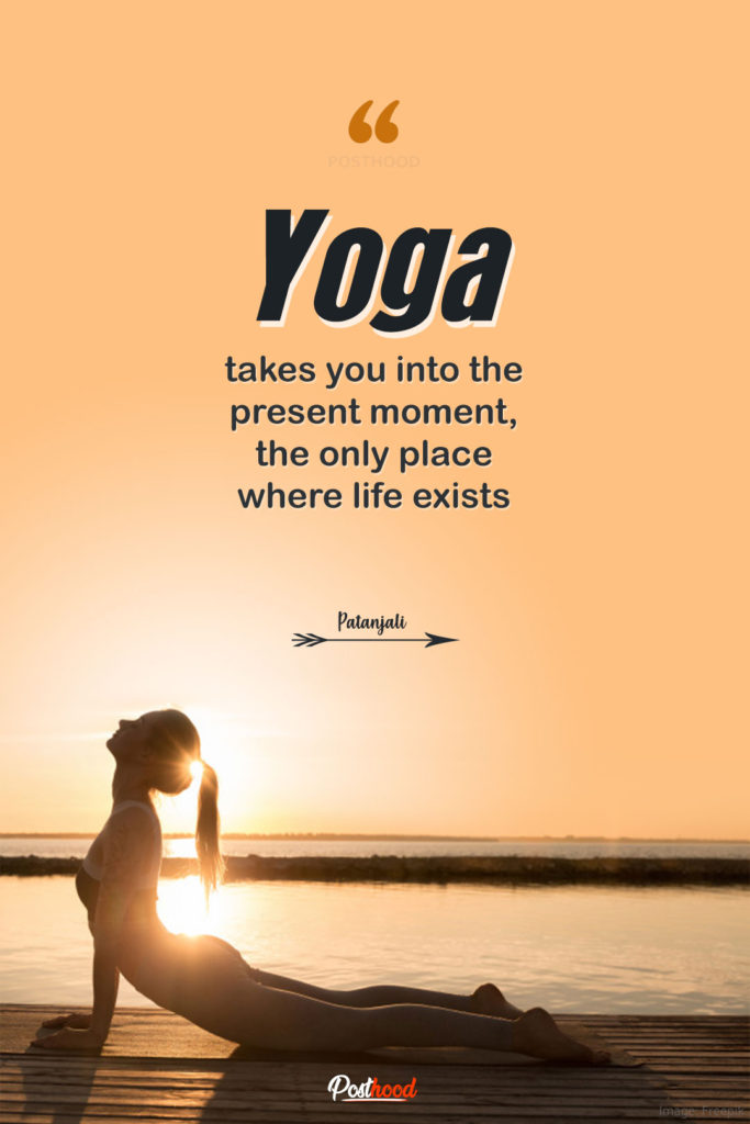 50 Inspirational Yoga Quotes on Love, Life and Balance – Posthood