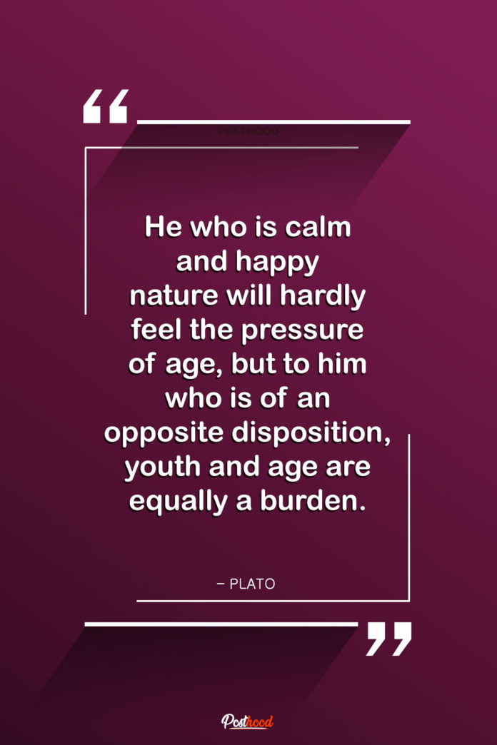 30 Quotes To Calm Your Mind When Nobody Support – Posthood