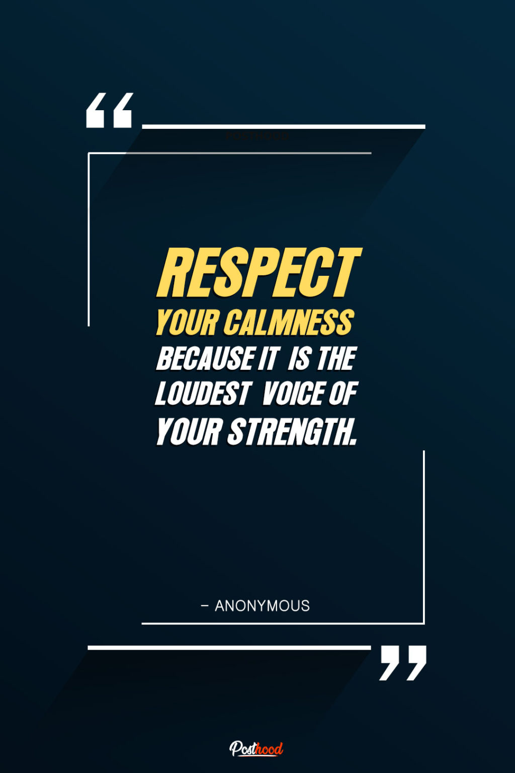 30 Quotes To Calm Your Mind When Nobody Support – Posthood