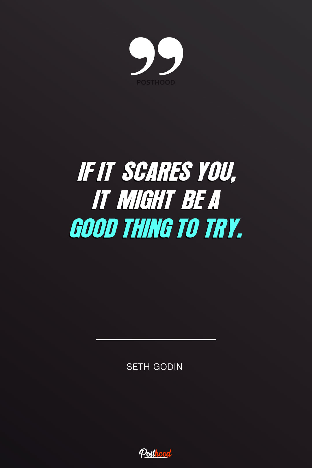 Try things that you fear about to let yourself out from comfort zone. These 30 motivational quotes will help you overcome fear, stress and obstacles. 