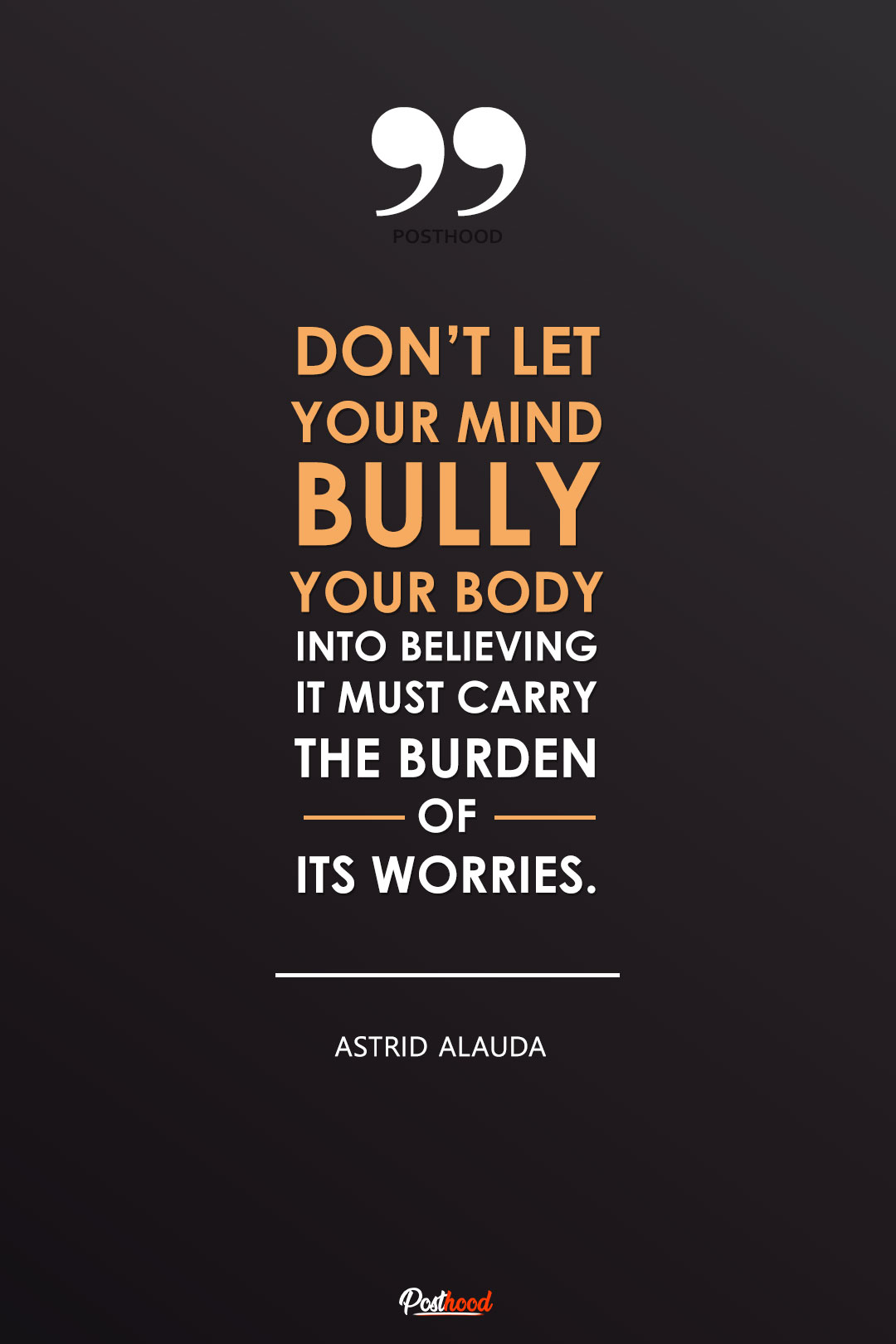 Don’t let your mind bully you. Read these powerful quotes to overcome depression and anxiety. 