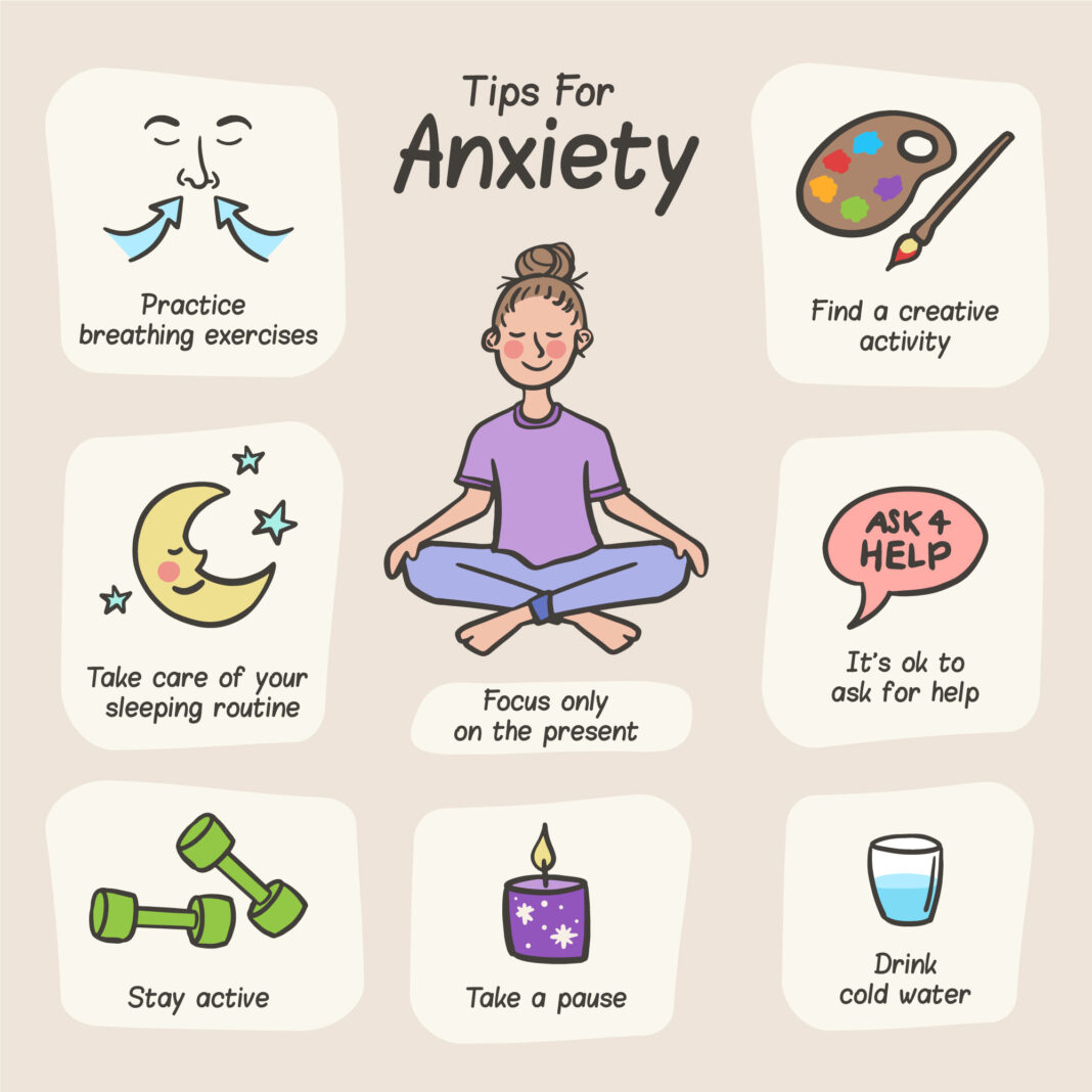 12 Instant Relaxing Tips for Anxiety and Stress – Posthood