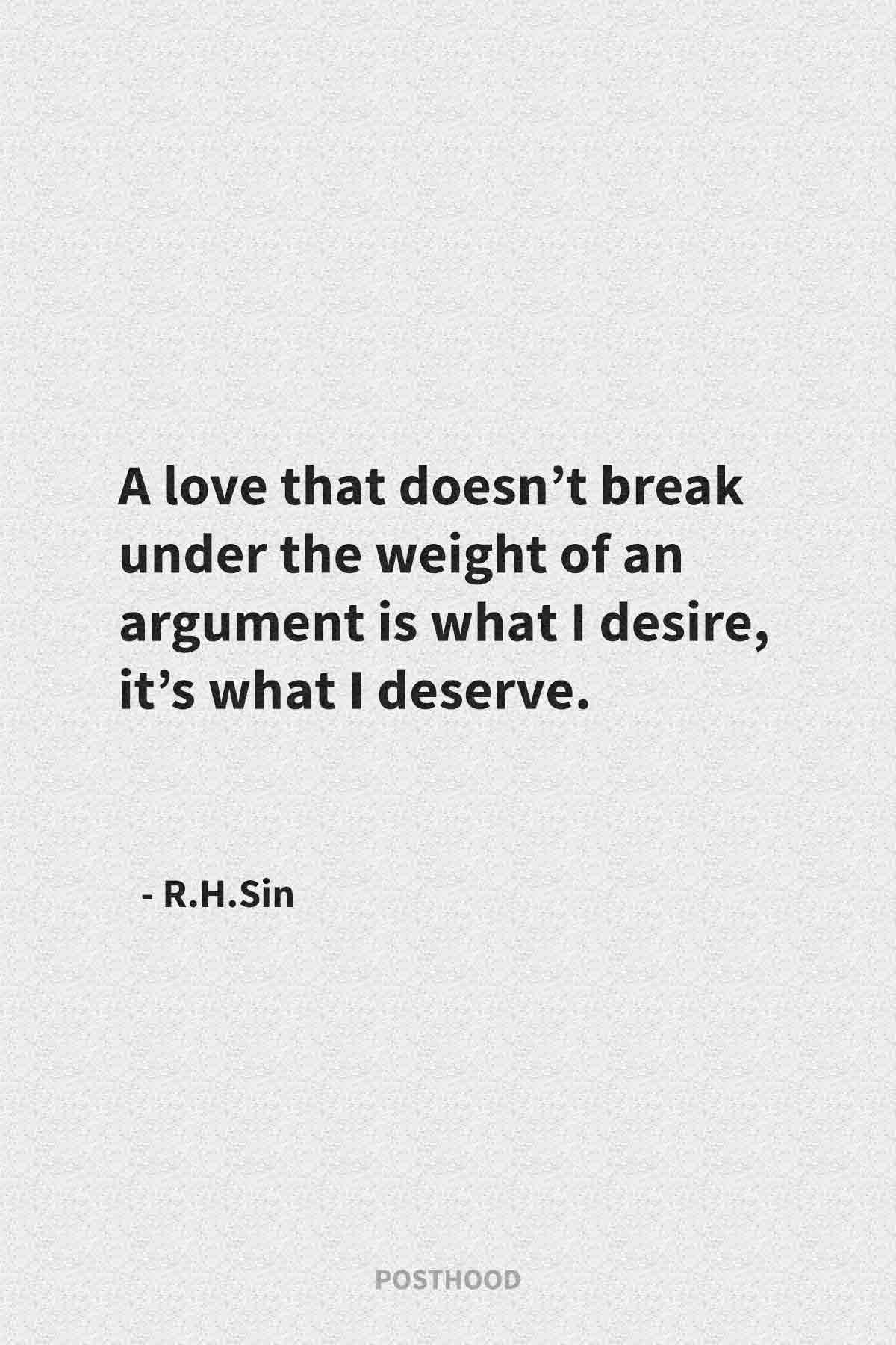 R.h. Sin's poetry covers how men should love women and how women should love themselves. Best relationship quotes and advice.