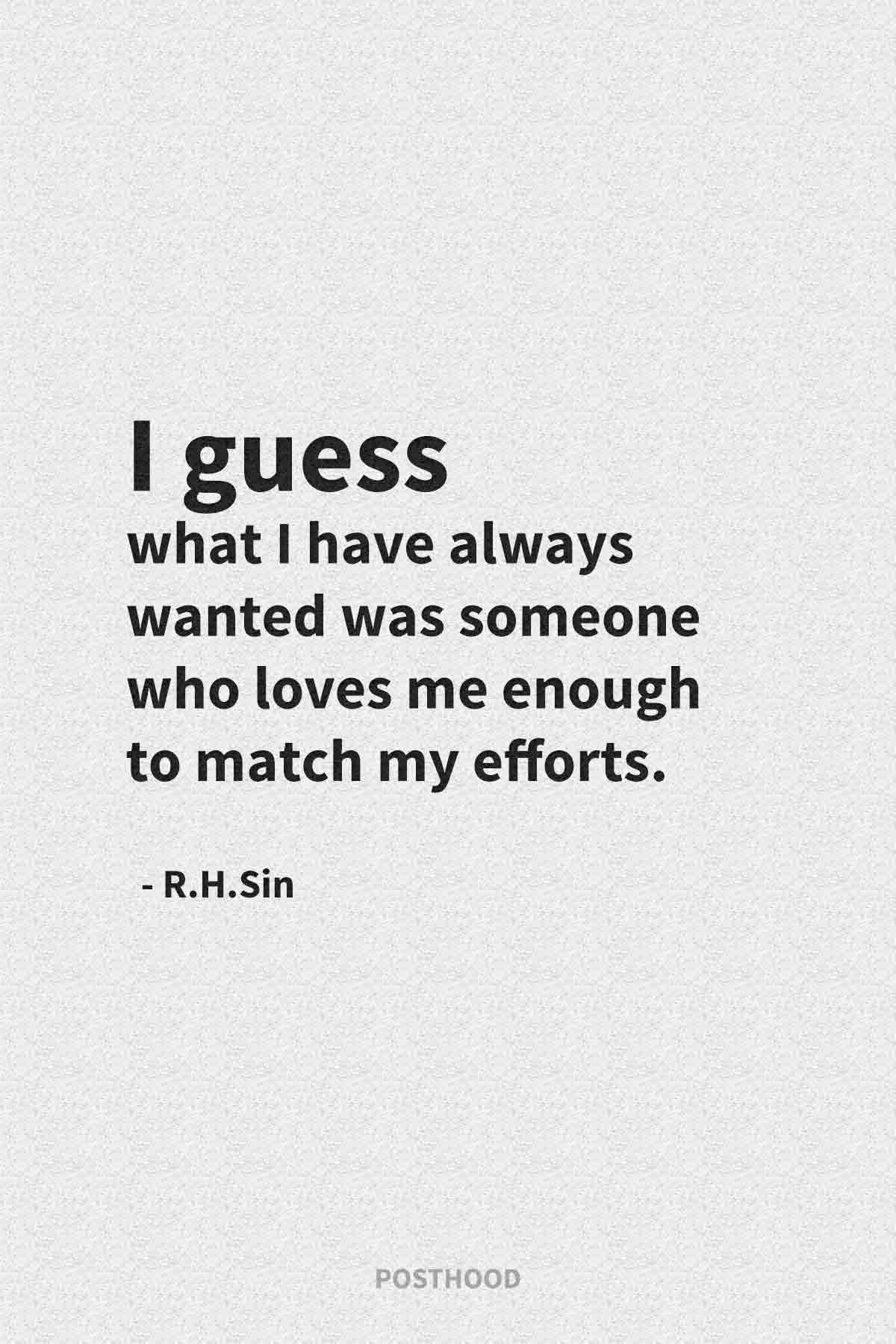 Start loving yourself more with these inspirational R.H.Sin quotes about self-love. Motivational love quotes.