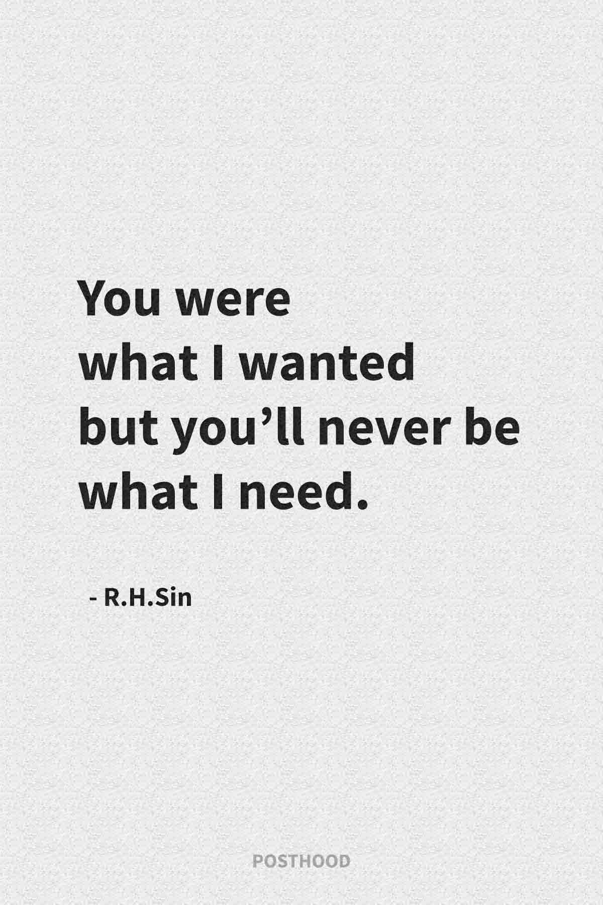 40 R.H.Sin quotes to heal your soul and show you the right path about love, relationship, life, and people. Best self-love boosting quotes for you.