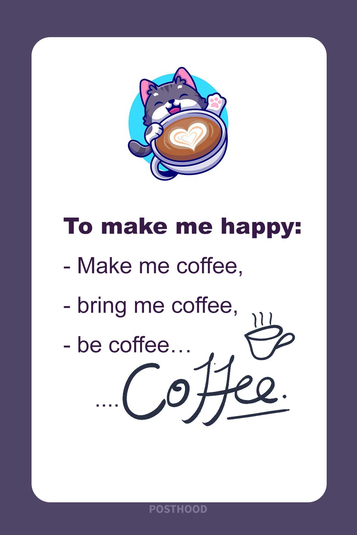 80 Cute coffee quotes that will show you how to make me happy for the rest of my day. Best coffee quotes for her.