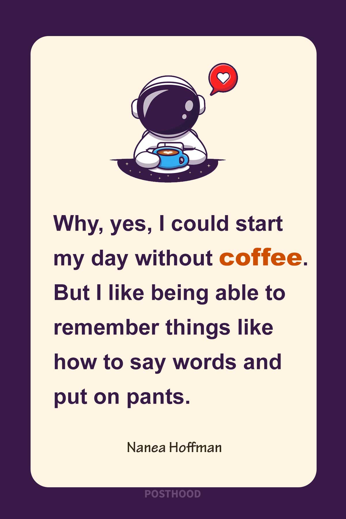 Honor your sacred relationship with coffee with these funny coffee quotes and share the love with the world! Hilarious coffee quotes for fun and laughter.