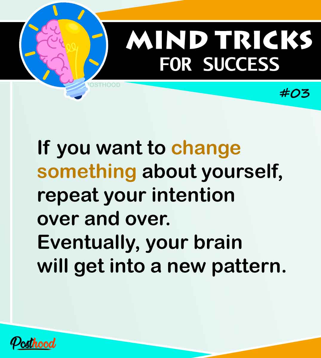 Struggling to change your habits? Use these mind hacking tricks that can help you become a better version of yourself in every area of your life. 