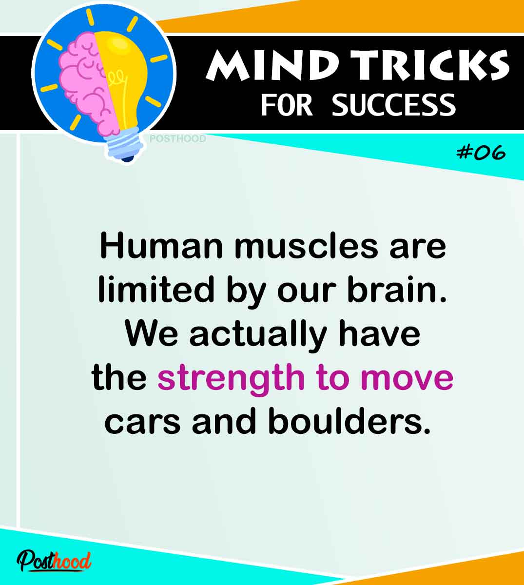 35 amazing mind tricks for success and gets the right mindset to achieve your goals and desired results. Use them in everyday life to boost your productivity.