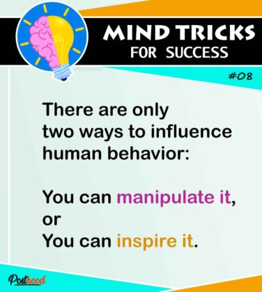 35 Amazing Psychology & Mind Tricks For Success – Posthood