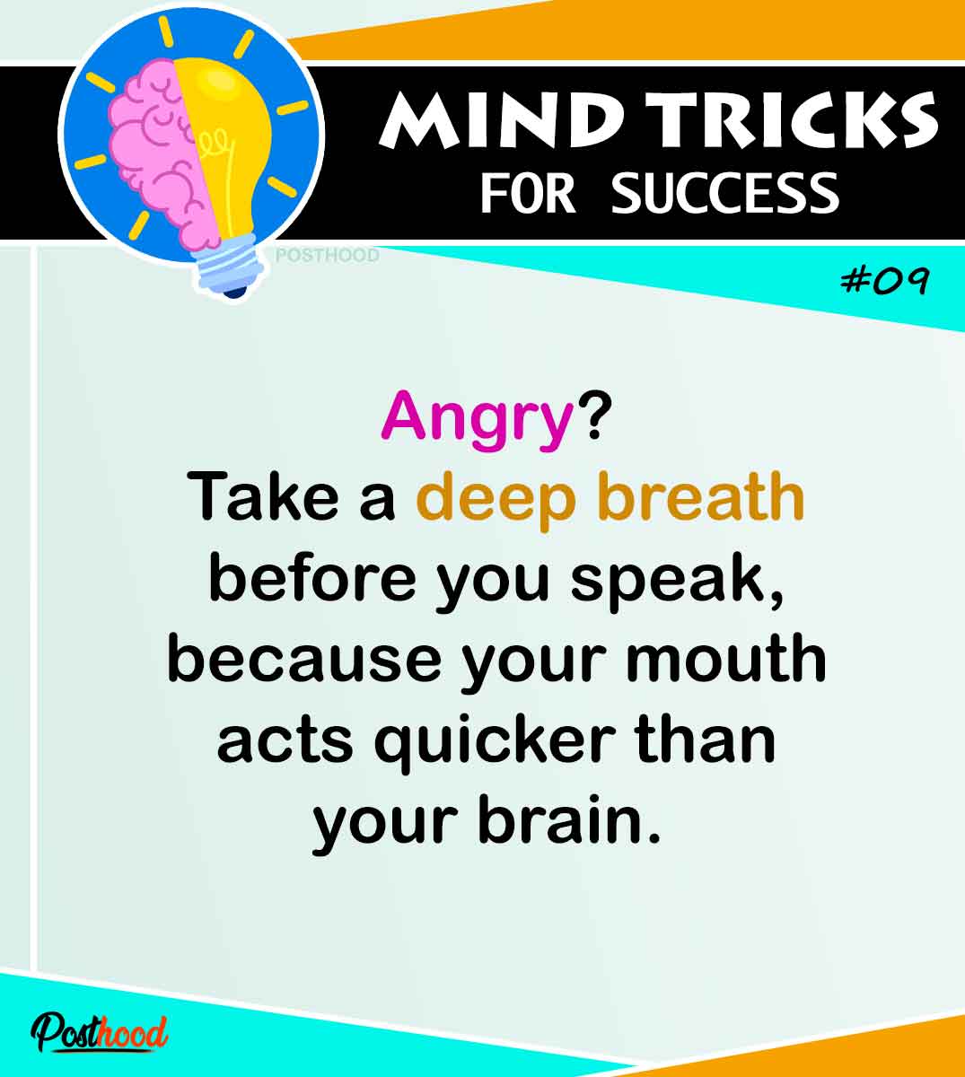 35 psychology tricks to develop the right mindset for success. Train your mind with these amazing mind tricking tools and psychology.