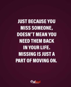 Move-on quotes that will help you gain some strength to heal you emotionally and mentally. Sad and hurting love quotes.