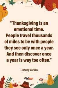 Fun and humorous thanksgiving quotes and messages for friends and family to celebrate thankfulness. Happy Thanksgiving messages.