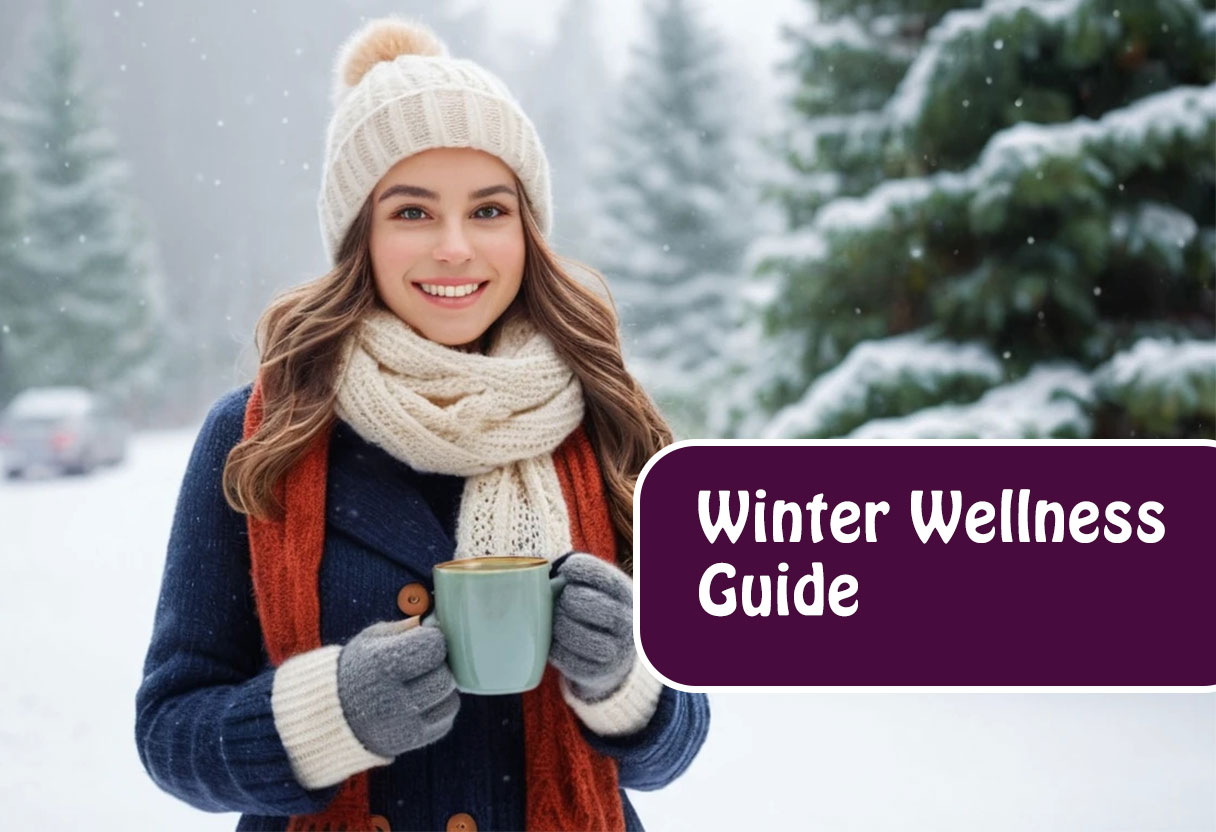 Ultimate Winter Wellness Guide: Staying Healthy and Energized